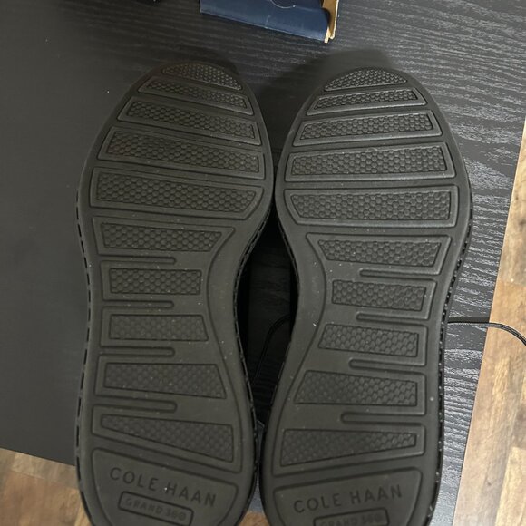 Cole Haan Mens Original Grand 2.0 Wingtip, 11.5, New - Picture 8 of 10